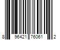 Barcode Image for UPC code 896421760612