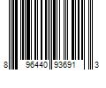 Barcode Image for UPC code 896440936913