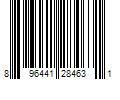 Barcode Image for UPC code 896441284631