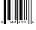 Barcode Image for UPC code 896441493606