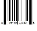 Barcode Image for UPC code 896449328405