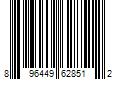 Barcode Image for UPC code 896449628512