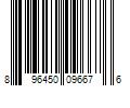 Barcode Image for UPC code 896450096676