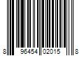 Barcode Image for UPC code 896454020158