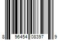 Barcode Image for UPC code 896454083979