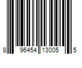 Barcode Image for UPC code 896454130055