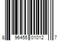 Barcode Image for UPC code 896455010127