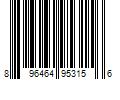 Barcode Image for UPC code 896464953156