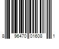 Barcode Image for UPC code 896470016081