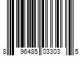 Barcode Image for UPC code 896485033035