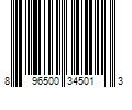 Barcode Image for UPC code 896500345013