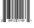 Barcode Image for UPC code 896512011661