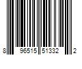 Barcode Image for UPC code 896515513322