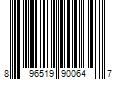 Barcode Image for UPC code 896519900647