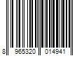 Barcode Image for UPC code 8965320014941