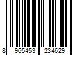 Barcode Image for UPC code 8965453234629