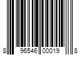 Barcode Image for UPC code 896546000198