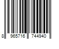 Barcode Image for UPC code 8965716744940