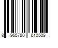 Barcode Image for UPC code 8965780610509