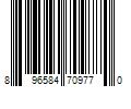 Barcode Image for UPC code 896584709770