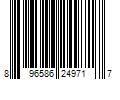 Barcode Image for UPC code 896586249717