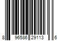 Barcode Image for UPC code 896586291136