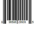 Barcode Image for UPC code 896586299095