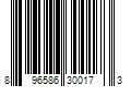 Barcode Image for UPC code 896586300173