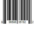 Barcode Image for UPC code 896586351922