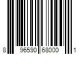 Barcode Image for UPC code 896590680001