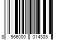 Barcode Image for UPC code 8966000014305