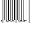 Barcode Image for UPC code 8966000089877