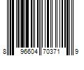 Barcode Image for UPC code 896604703719