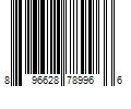 Barcode Image for UPC code 896628789966