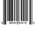 Barcode Image for UPC code 896644644164