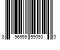 Barcode Image for UPC code 896659590500