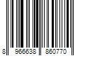 Barcode Image for UPC code 8966638860770