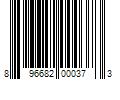 Barcode Image for UPC code 896682000373