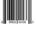 Barcode Image for UPC code 896682424360