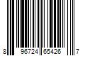 Barcode Image for UPC code 896724654267