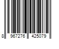 Barcode Image for UPC code 8967276425079