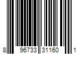 Barcode Image for UPC code 896733311601