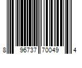 Barcode Image for UPC code 896737700494