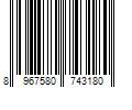 Barcode Image for UPC code 8967580743180