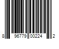 Barcode Image for UPC code 896779002242