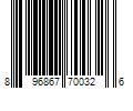 Barcode Image for UPC code 896867700326