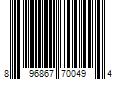 Barcode Image for UPC code 896867700494