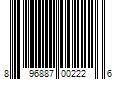 Barcode Image for UPC code 896887002226