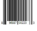 Barcode Image for UPC code 896887002233