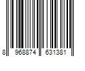 Barcode Image for UPC code 8968874631381